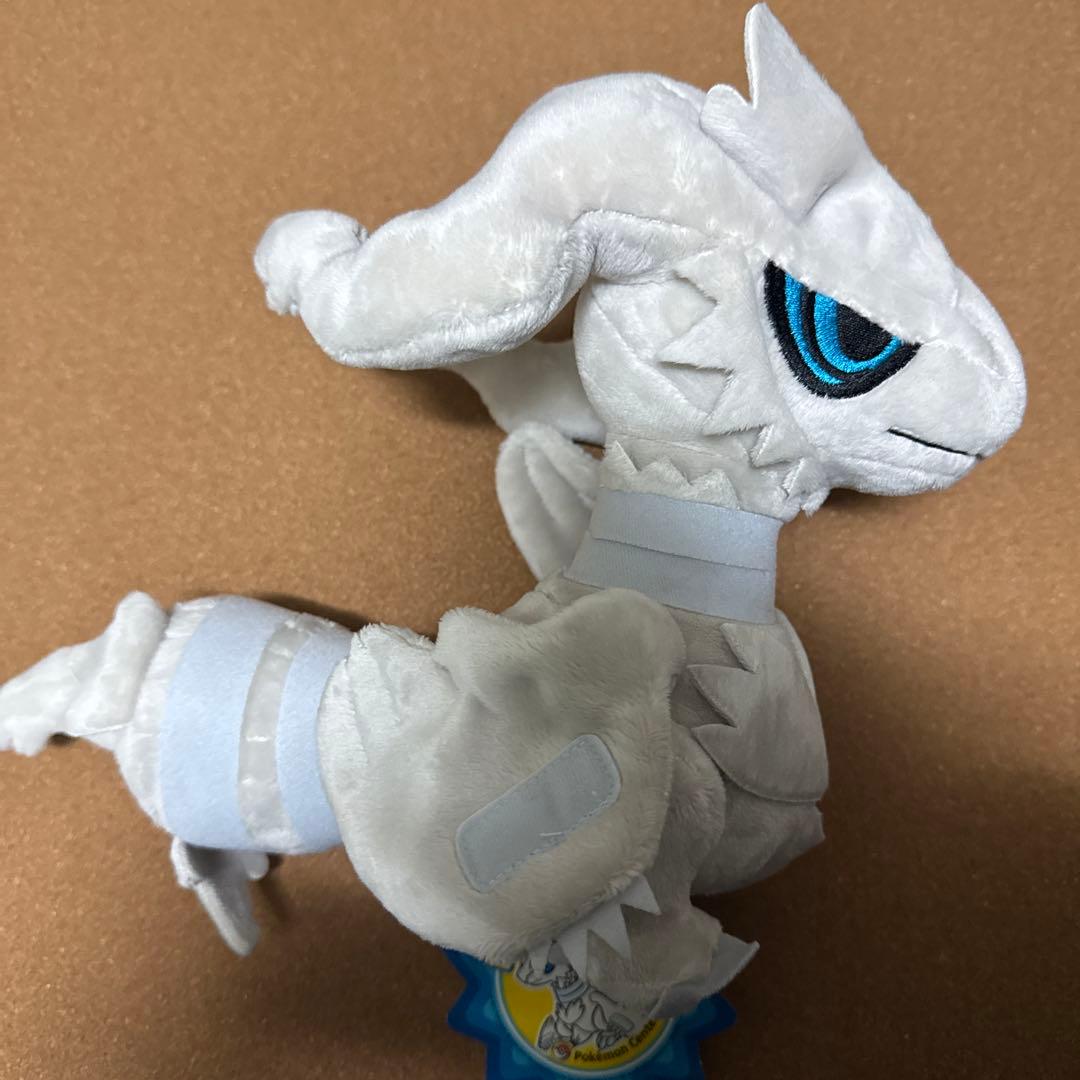 ポケモンドール レシラム レシラムドール(1/22発売) - アサミの日記