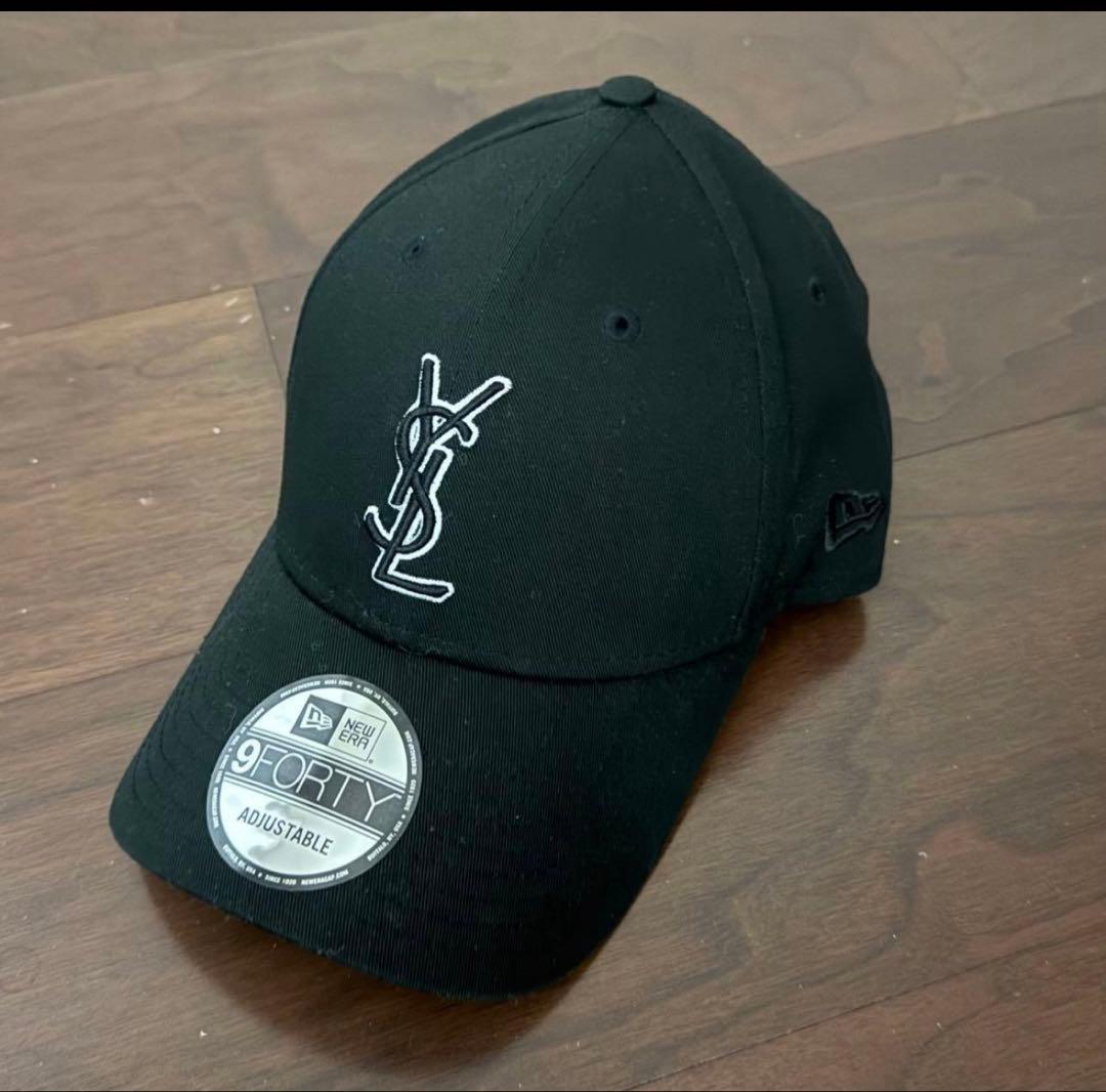 サンローラン×ニューエラ コラボ ギャップ - メルカリ