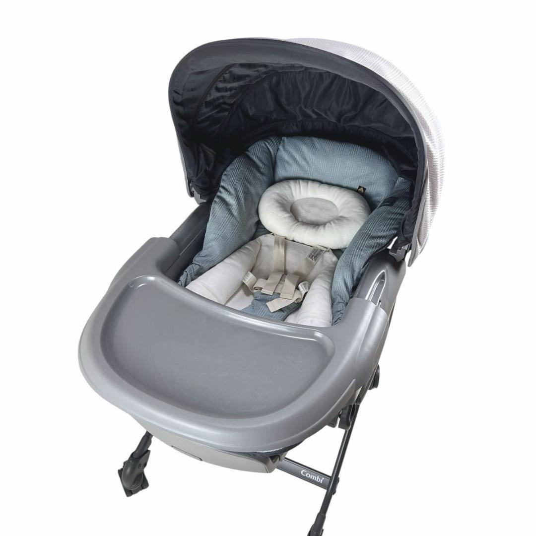 美品✨️】コンビ ネムリラ AUTO SWING BEDi Long - メルカリ