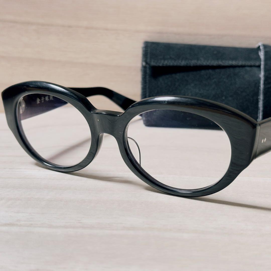 金子眼鏡 KA-23 - メルカリ
