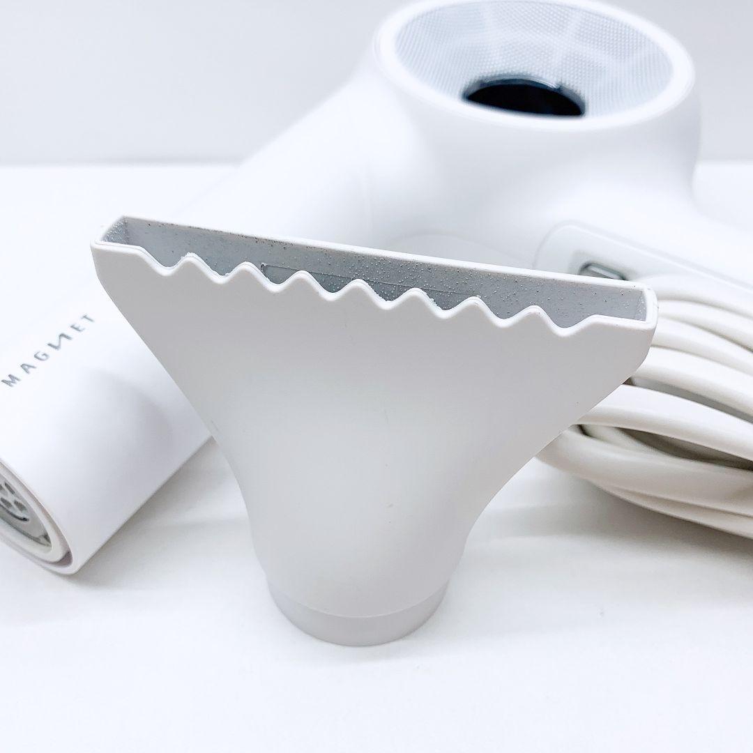 《最新モデル⭐️ほぼ未使用》 クレイツ マグネット ヘアプロ ドライヤー ゼロ