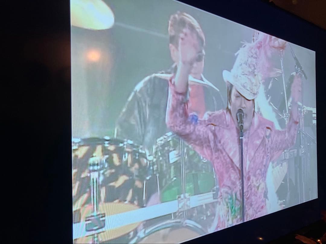 専用】沢田研二 「愛まで待てない」、「サーモスタットな夏」ライブ DVD2点