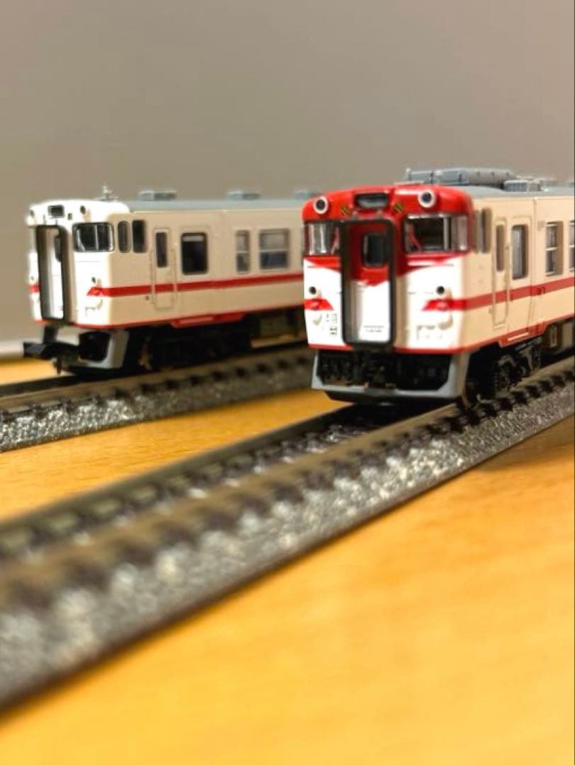 MICRO ACE A-8665 キハ40-500番台／1500番台4両セット - メルカリ