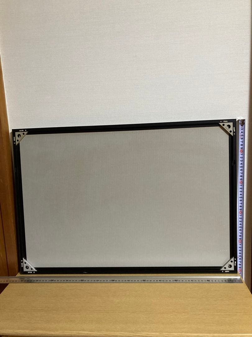 千P⑭のんびり幸せいっぱい六地蔵 ジグソーパズル アルミ額49×72㎝完成品美