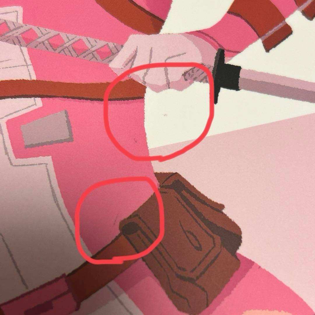 グリヒル グウェンプール スケッチブック 2017年東京コミコン 限定品