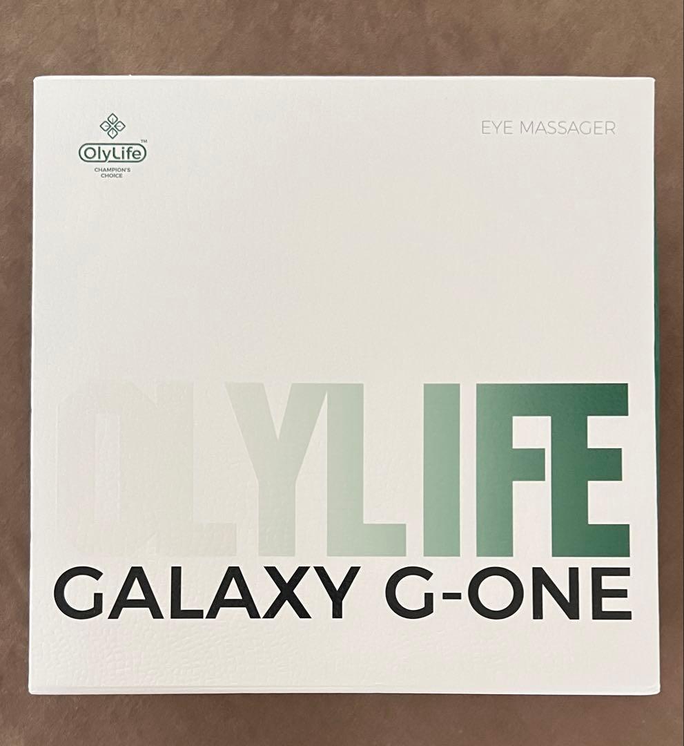 OLYLIFEオリーライフGALAXY G-ONEアイマッサージャー Amazon.co.jp: OlyLife Galaxy G-One PEMFアイマッサージャーで未来の