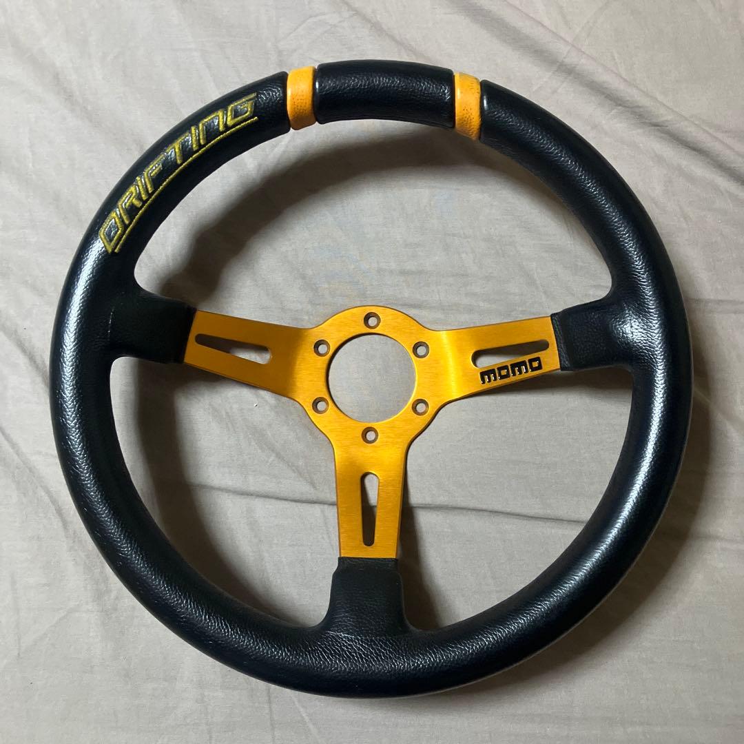 33パイ　momo モモ　ドリフティング　ステアリング 本体のみ 楽天市場】《正規品》MOMOステアリング ドリフティング 33パイ