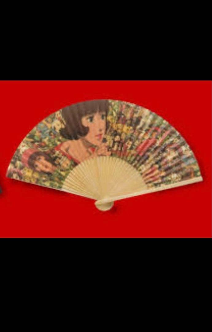 パルコ 映画パプリカ 扇子 非売品 - メルカリ