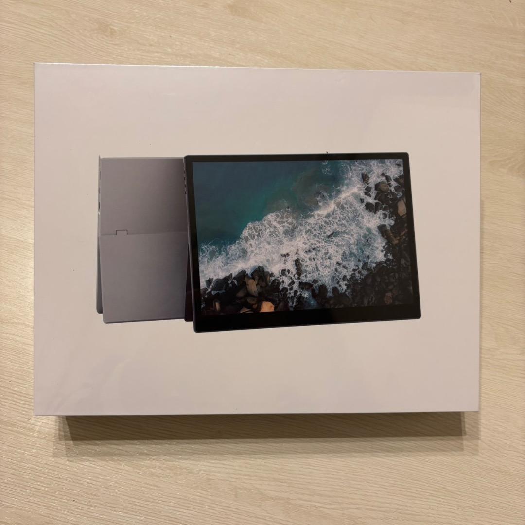 モバイルモニター 12.3インチ 2.4K 2400x1600