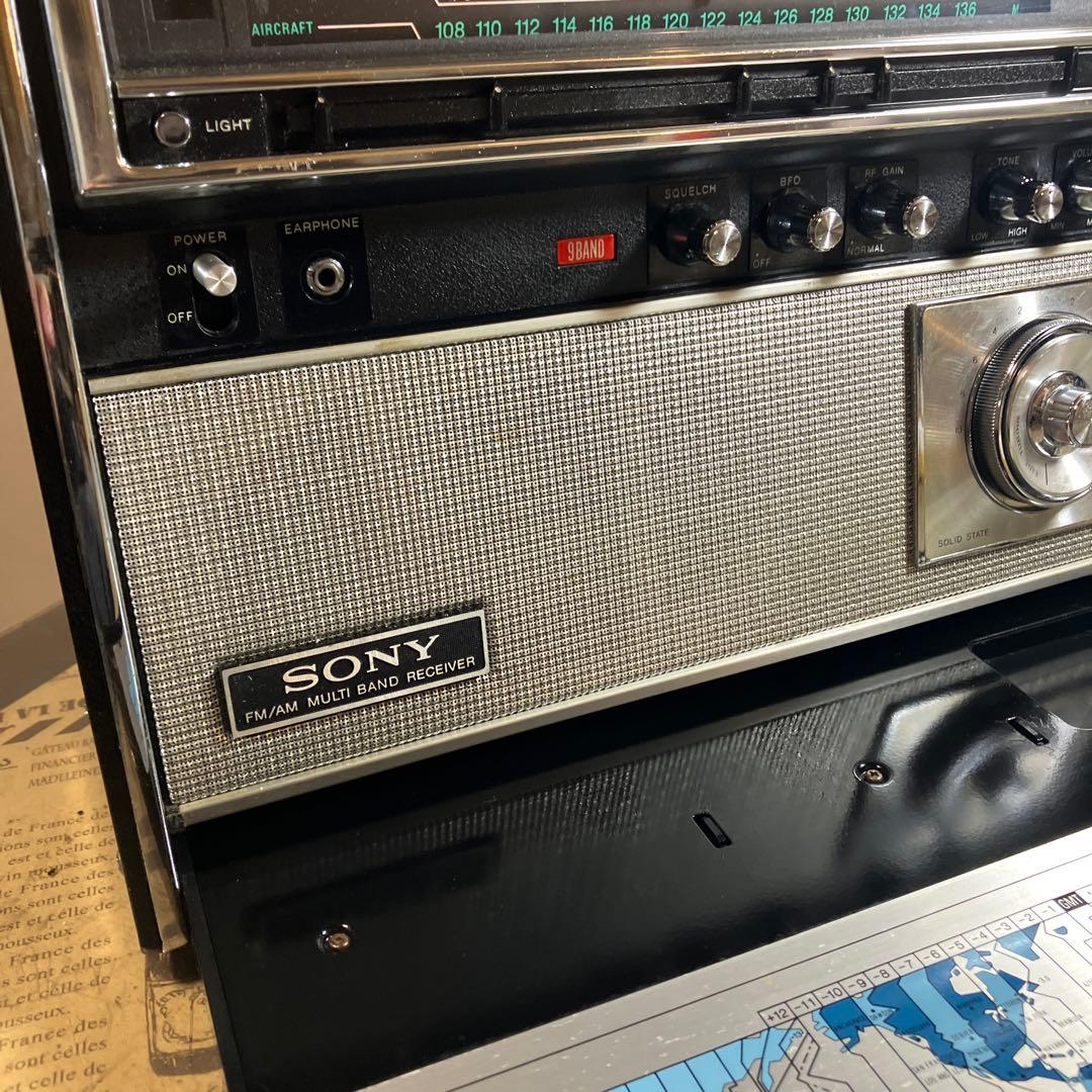 可成りの美品です ソニー CRF-5090 整備済動作品