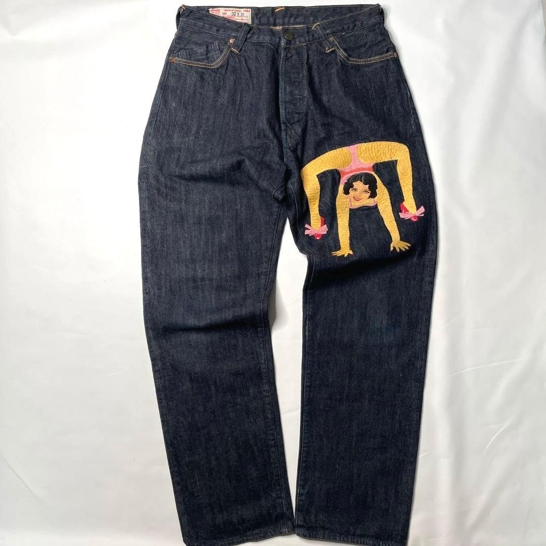 激レア! EVISU YAMANE エヴィス Nesan Kirei - メルカリ