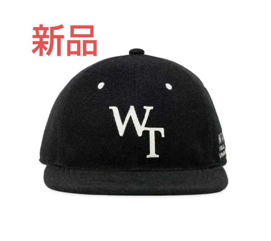 帽子 WTAPS 24SS T-6H CAP POLY.TWILL.LEAGUE WTAPS Hat.Cap T-6H / CAP / POLY. TWILL. LEAGUE