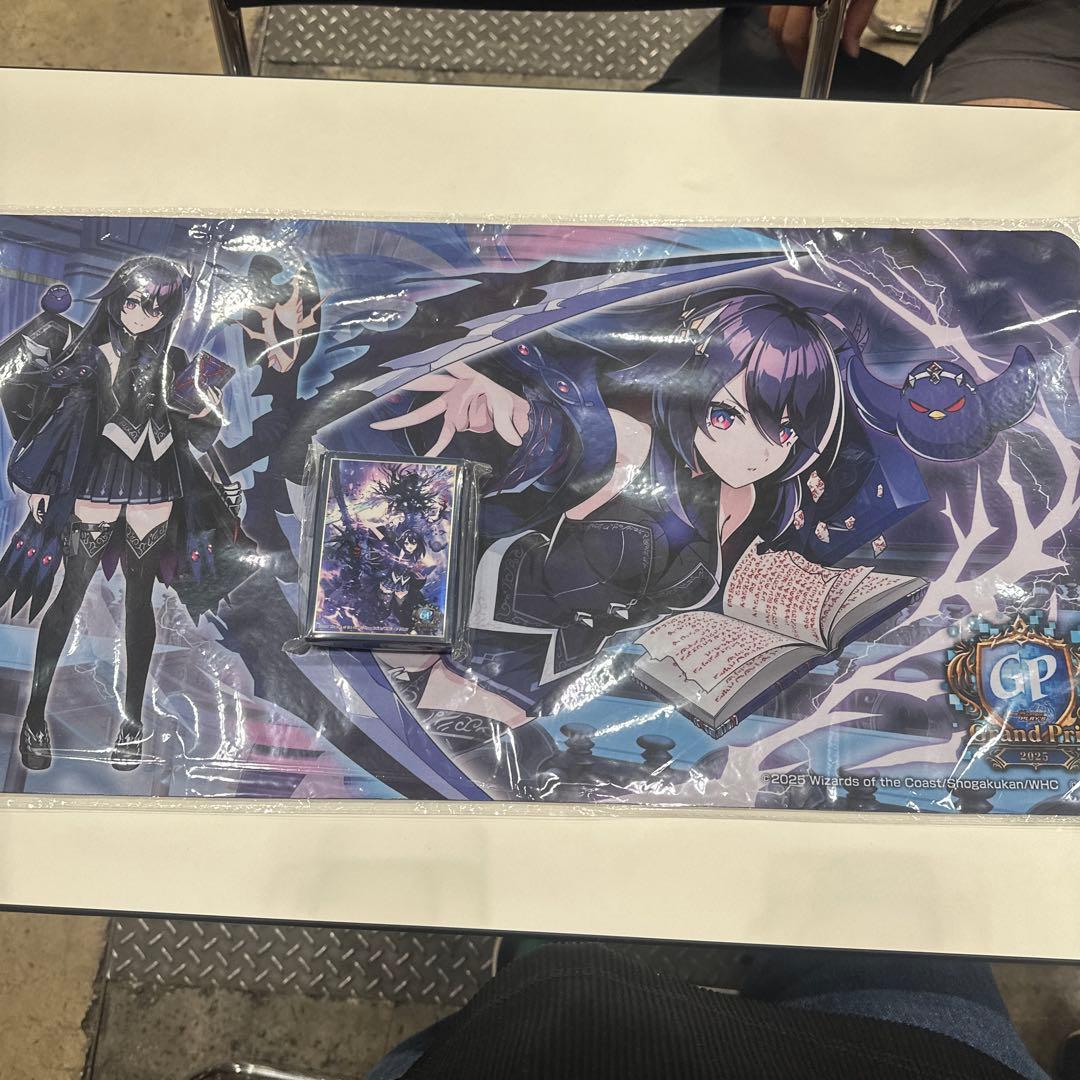 デュエプレgp ノイン プレイマット - メルカリ