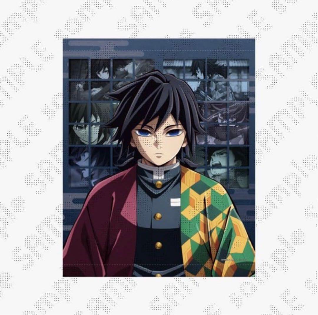 鬼滅の刃 冨岡義勇 柱稽古編 KV アナザーカット 等身大タペストリー 鬼滅の刃 冨岡義勇 柱稽古編 KV アナザーカット 等身大タペストリー 鬼