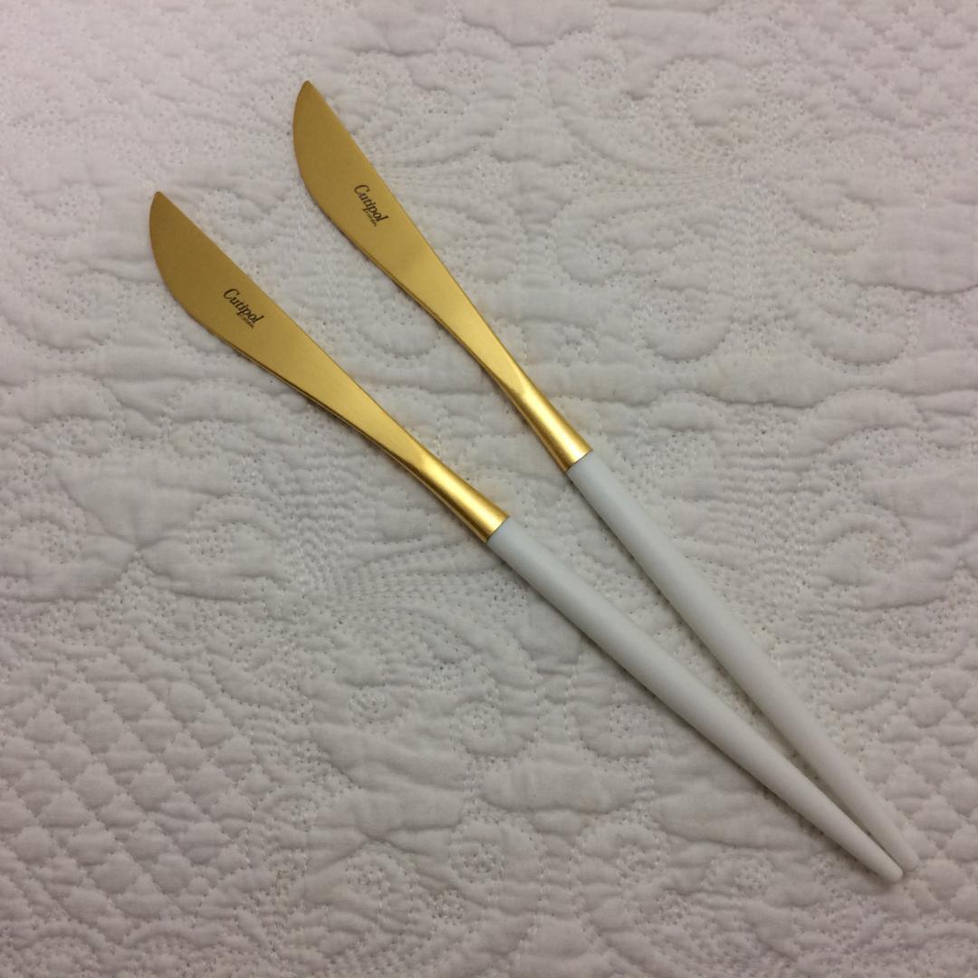 michi様専用 GOA ホワイト＆シルバー ホワイト＆ゴールド 計12点