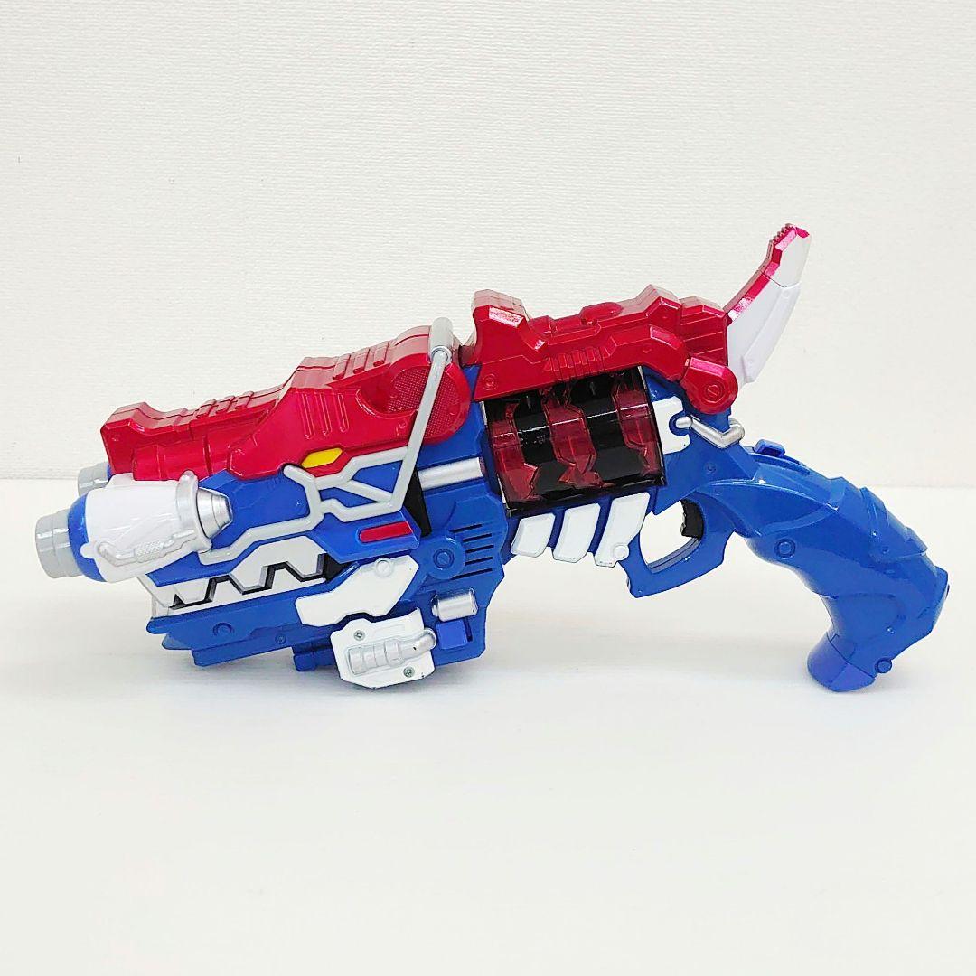 獣電戦隊キョウリュウジャー ギガガブリボルバー 獣電池ブラギガス付