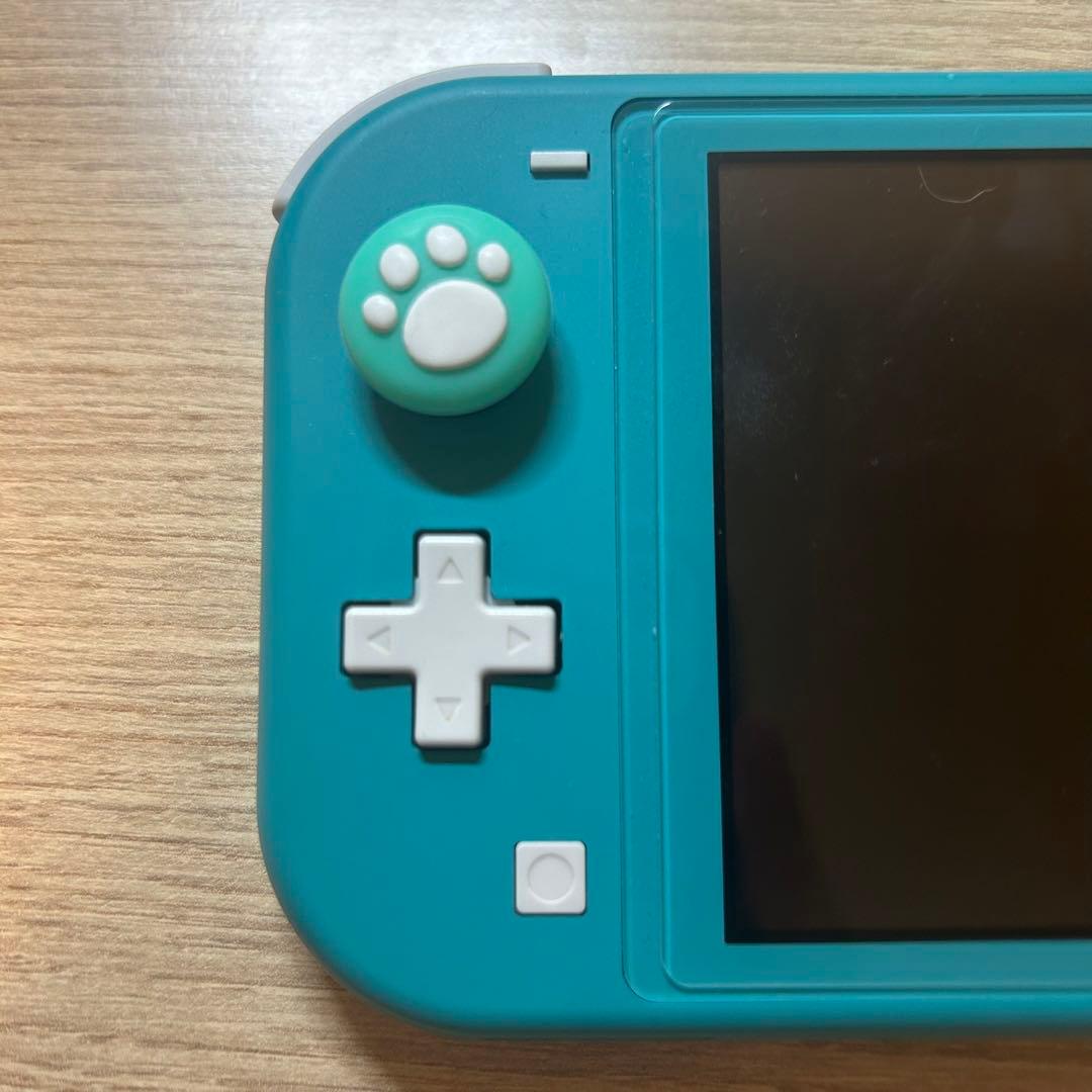 画面に縦線あり】Nintendo Switch lite - メルカリ