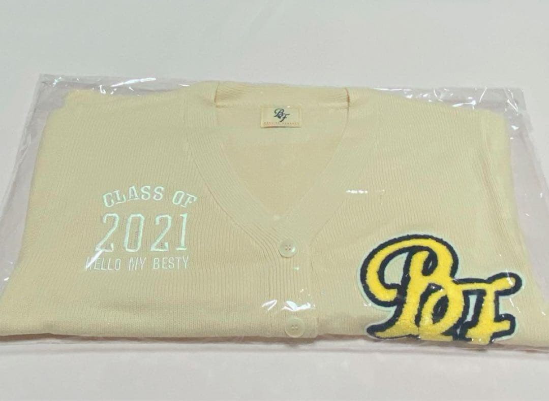 BE:FIRSTカーディガン ファンミ Lサイズ - メルカリ