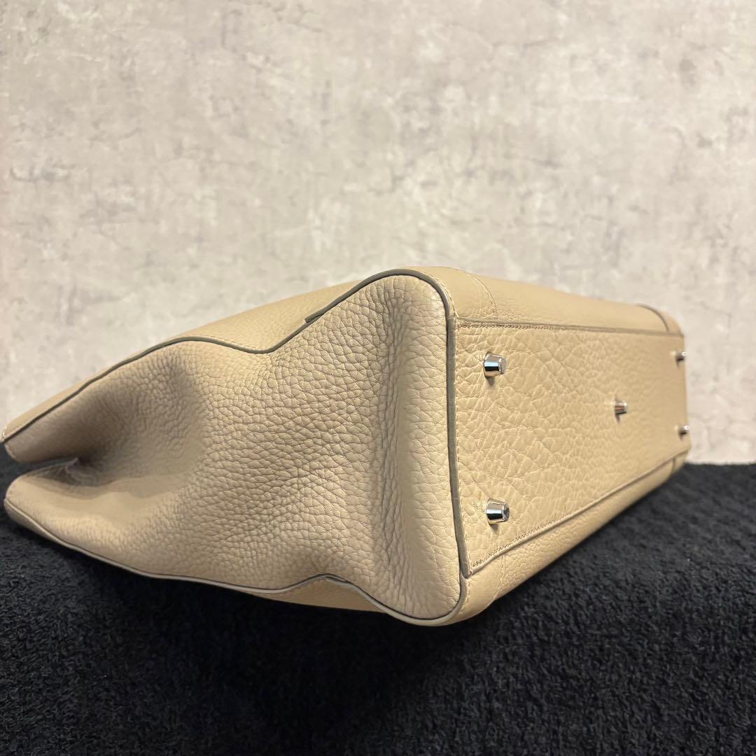 美品 CIMABUE チマブエ A4 ビジネスバッグ トートバッグ グレー - メルカリ