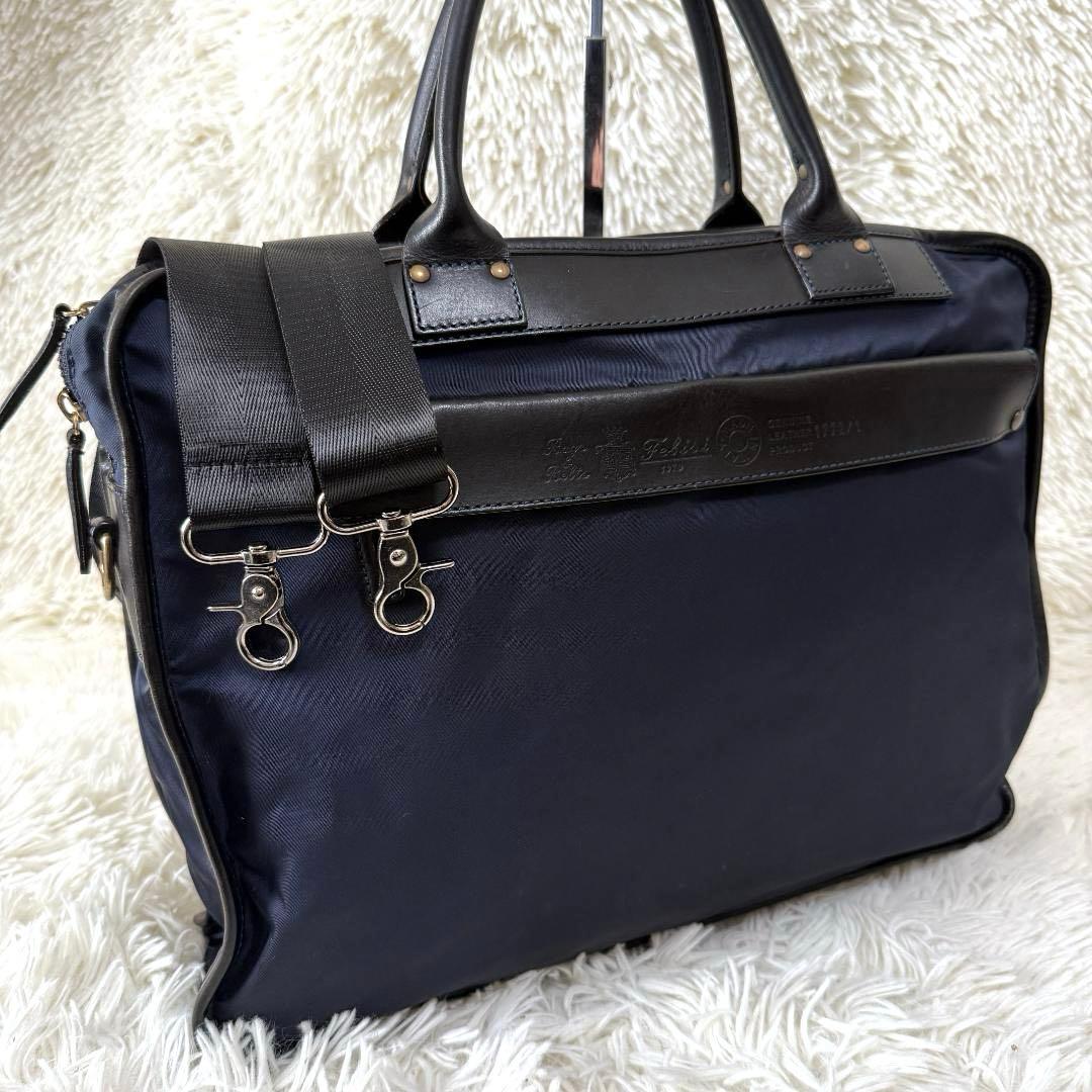 Felisi フェリージ ビジネスバッグ ブリーフケース 1772/1 レザー Felisi（フェリージ） 最大45% 2/27から ビジネスバッグ 1WAY ブリーフ