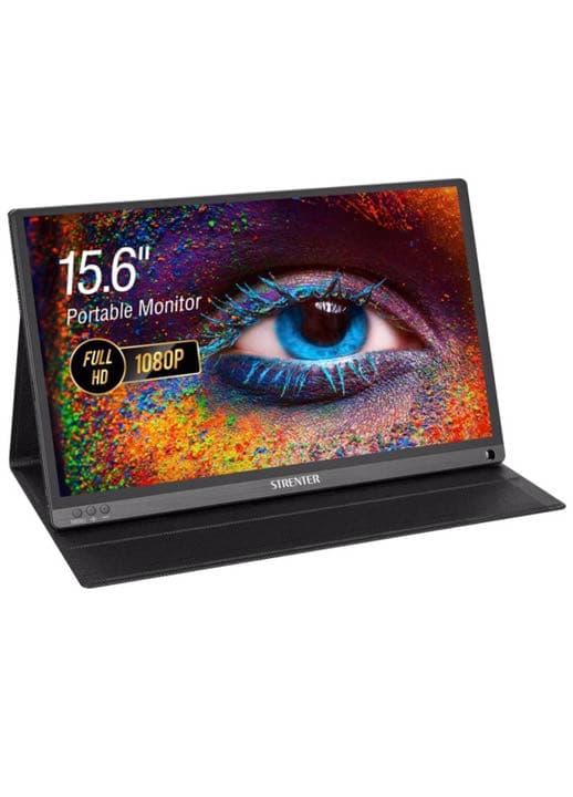 モバイルモニター 15.6インチ 2020年 モバイルディスプレイ 楽天市場】15.6インチ フルHD 対応 モバイル ディスプレイ 1920x1080