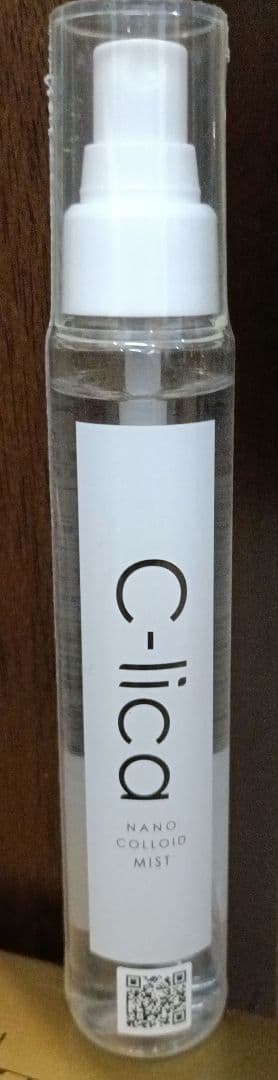 C-lica ナノコロイドミスト 長寿の里100ml - メルカリ