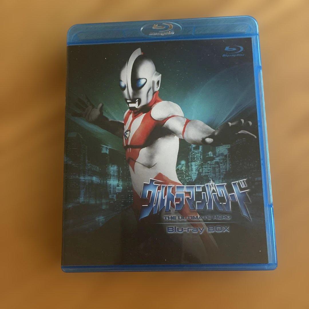 ウルトラマンパワード Blu-ray BOX〈5枚組〉 Amazon.co.jp: ウルトラマンパワード Blu-ray BOX : ケイン・コスギ