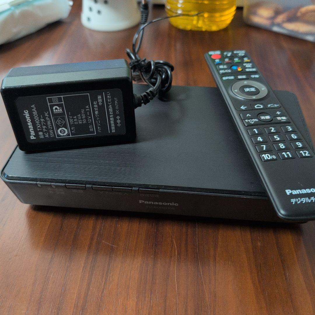 Panasonic TU-BUHD100 4kチューナー 概要 4Kチューナー TU-BUHD100 | テレビ | Panasonic