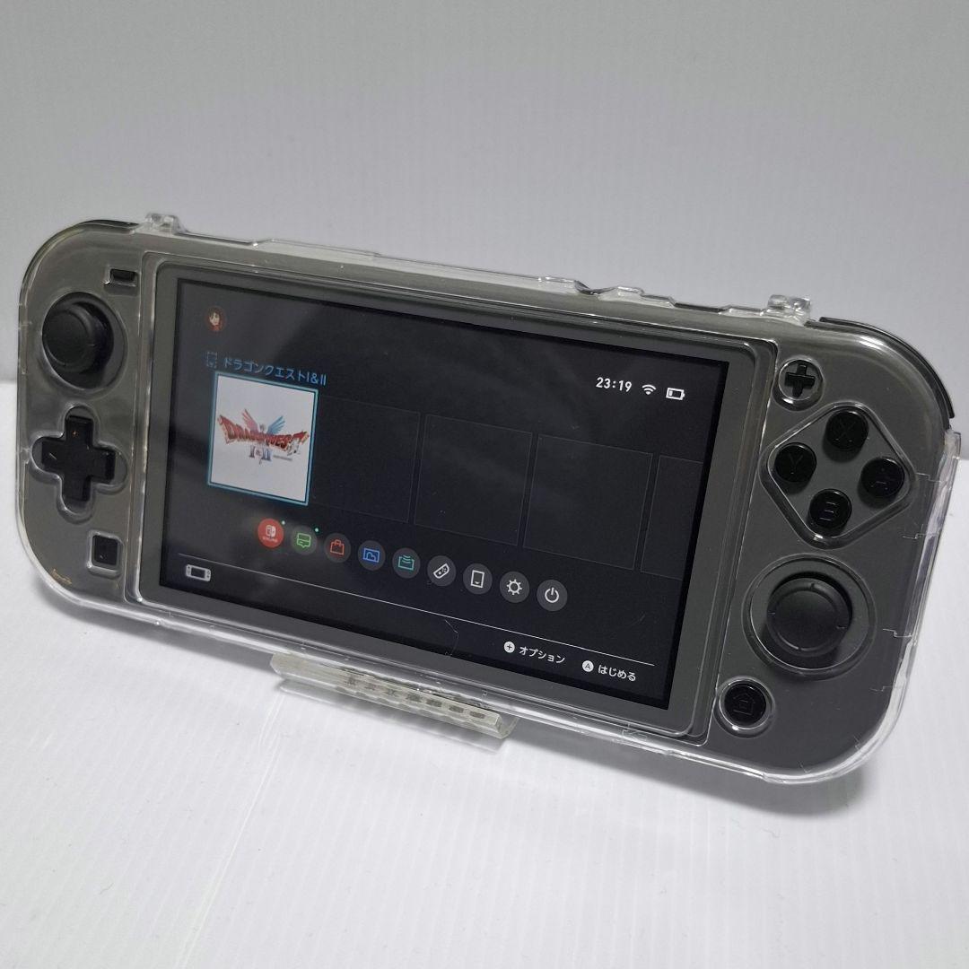 【スティック新品】Nintendo Switch Lite グレー Nintendo Switch Lite - Gray : Amazon.ca: Video Games