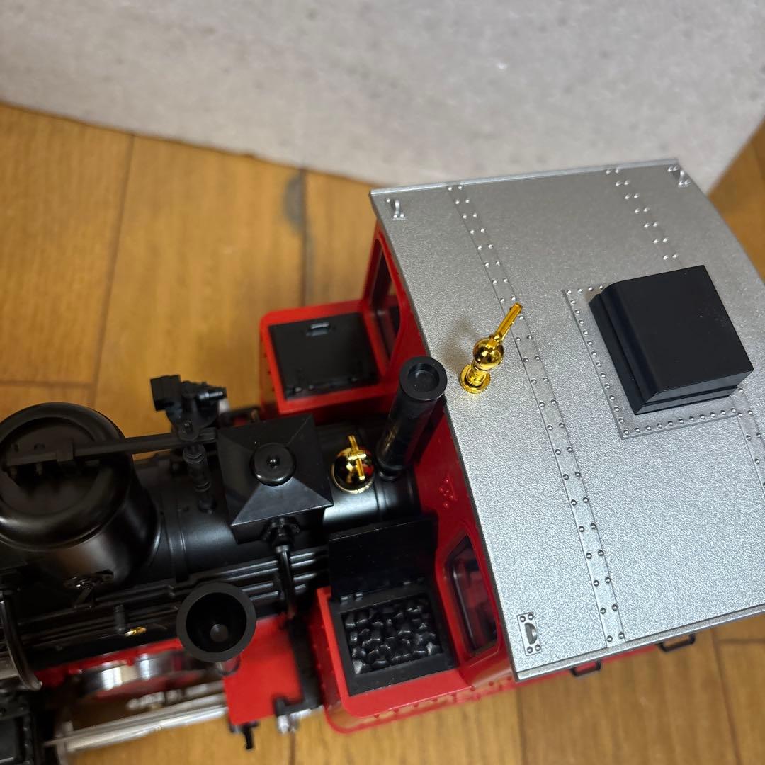 L.G.B 機関車 シュタイフ サンタ テディベア レア 希少 クリスマス