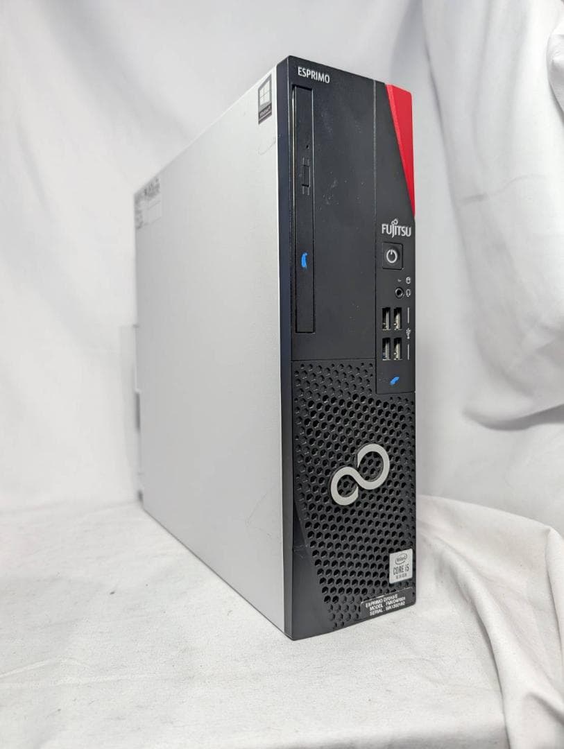 富士通 D7010/E i5/8GB/SSD256GB/Win11Pro