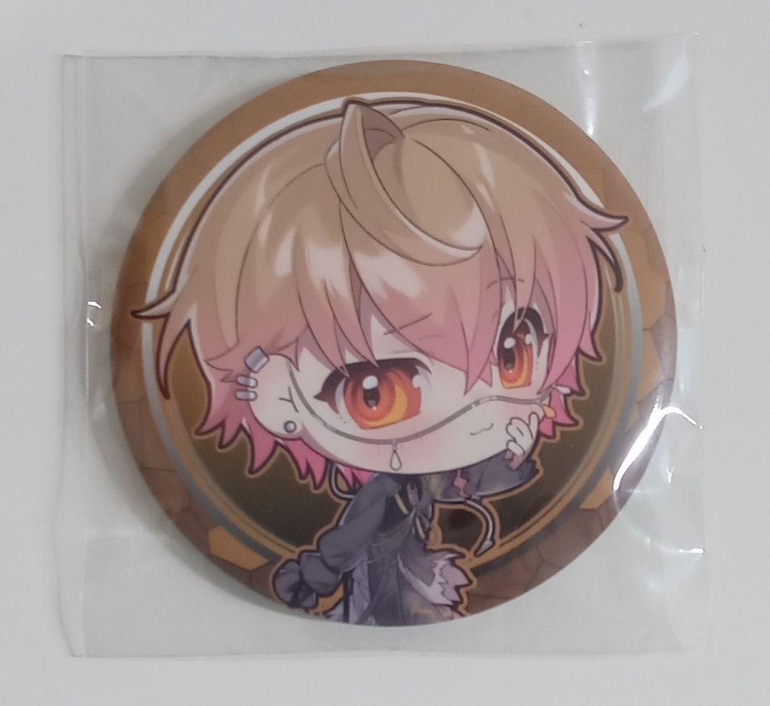 シクフォニ 缶バッジ みこと Sledgehammer スレハン SD - メルカリ