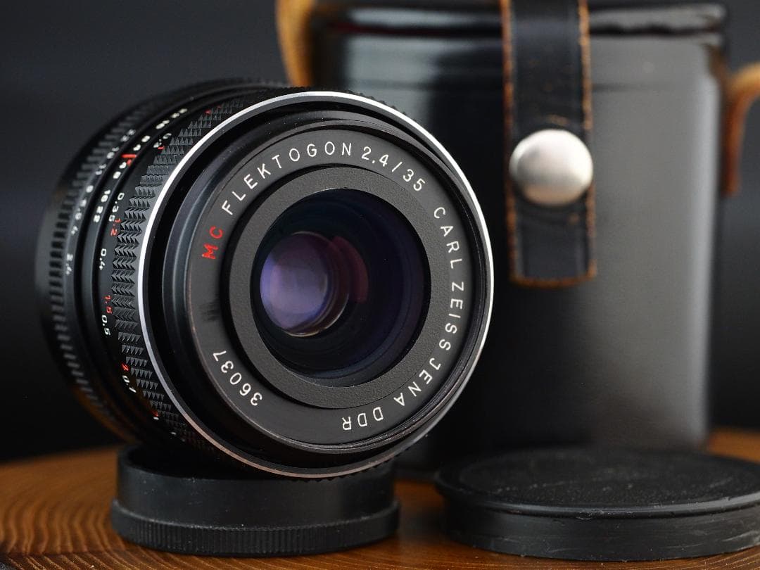 レンズ(単焦点) M42 CARL ZEISS JENA MC FLEKTOGON 2.4/35 Review: Carl Zeiss Jena 35mm 2.4 Flektogon - phillipreeve.net