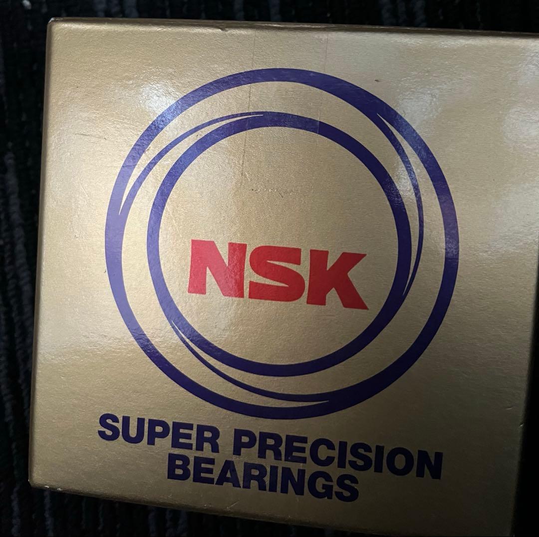 未使用　ベアリング　NSK SUPER PRECISION BEARINGS Super Precision Bearings | NSK Americas