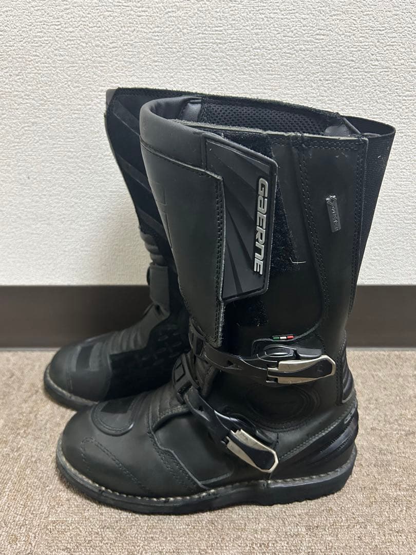 25.5cm GAERNE G-MIDLAND ガエルネ Gミッドランド バイク