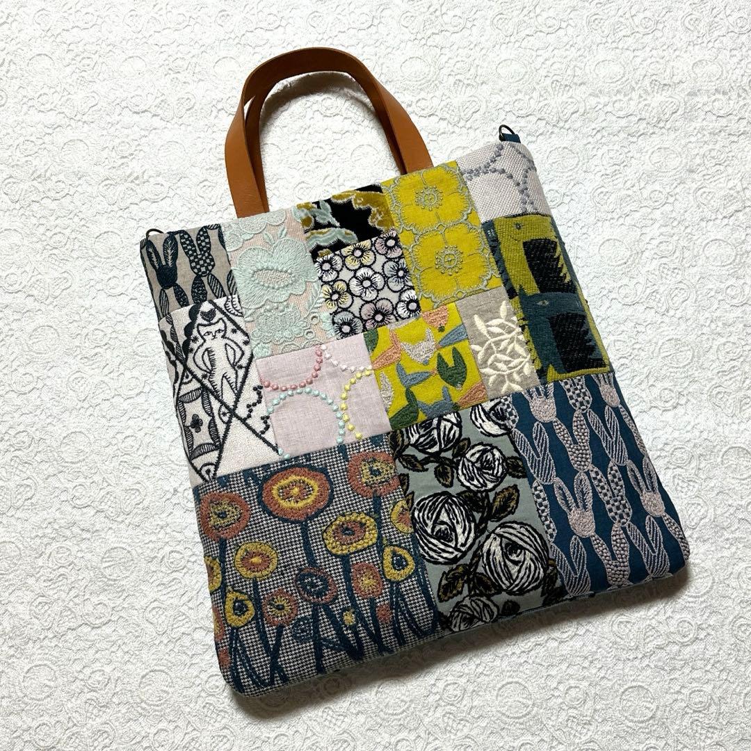 ミナペルホネン ハンドメイド バッグ - メルカリ