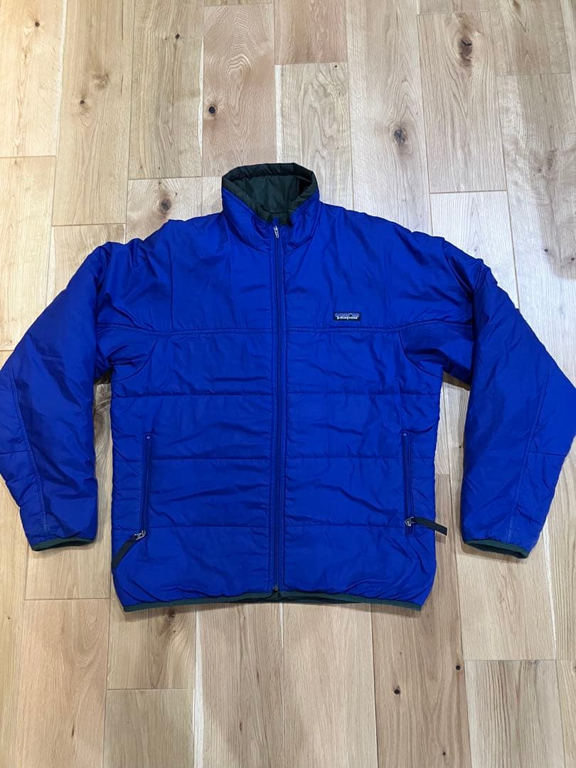 patagonia パタゴニア M ファイヤーボールジャケット - メルカリ