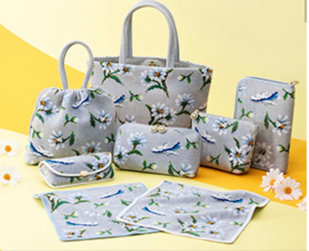 新品 A-griffe バッグ アグリ東京 世界にひとつ 英字新聞