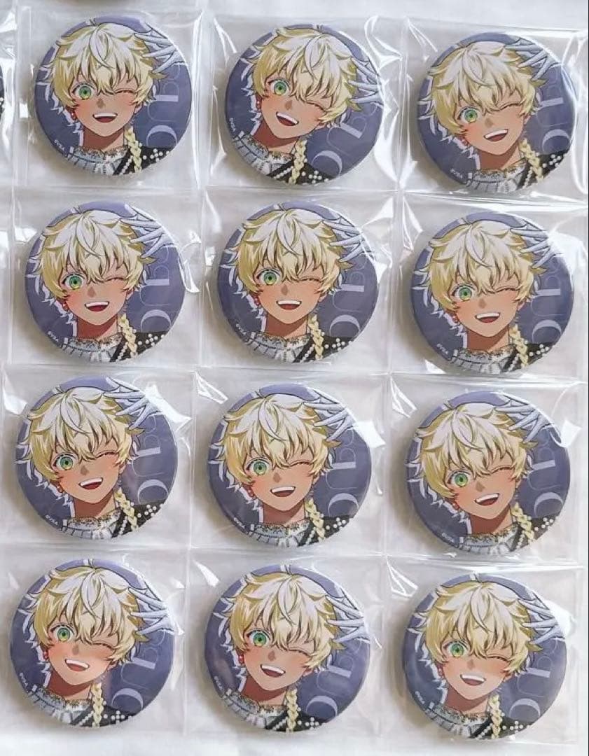 ビバレン 缶バッジ クック - メルカリ