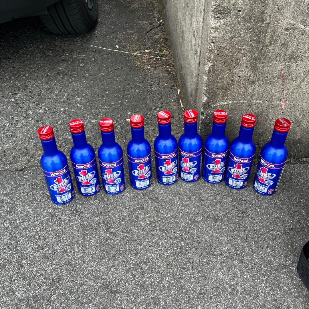 WAKO'S 添加剤 9本 Amazon.co.jp: ワコーズ CORE601 究極のガソリン燃料添加剤 305ml C601