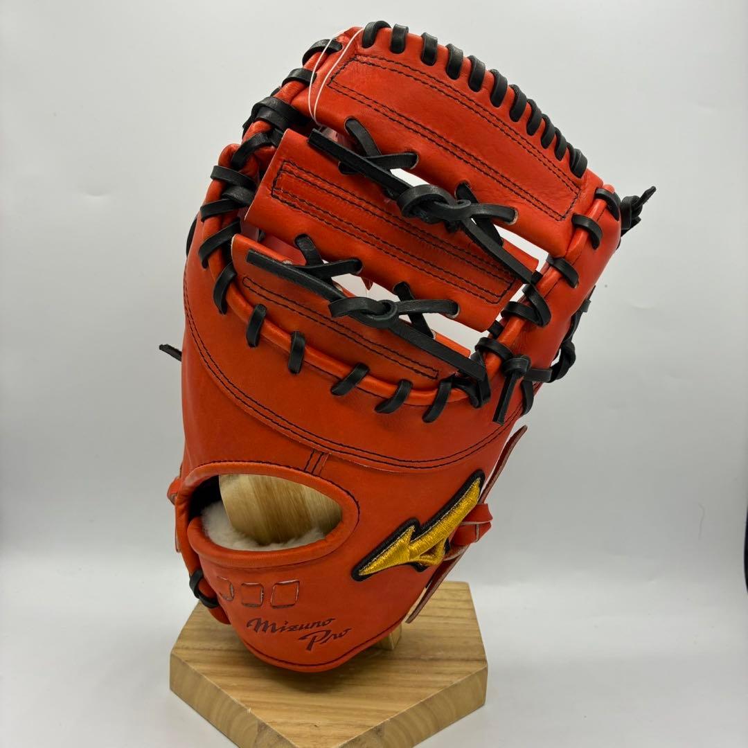 ミズノプロ 5DNA 軟式ファーストミット 右投げ新品　1AJFR26200 MIZUNO（ミズノ） ミズノプロ 野球 軟式ファーストミット 一塁手用