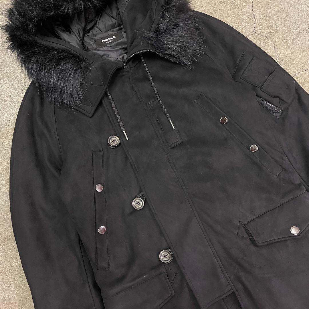 1PIU1UGUALE3 ウノピゥウノウグァーレトレ モールスキン N-3B L