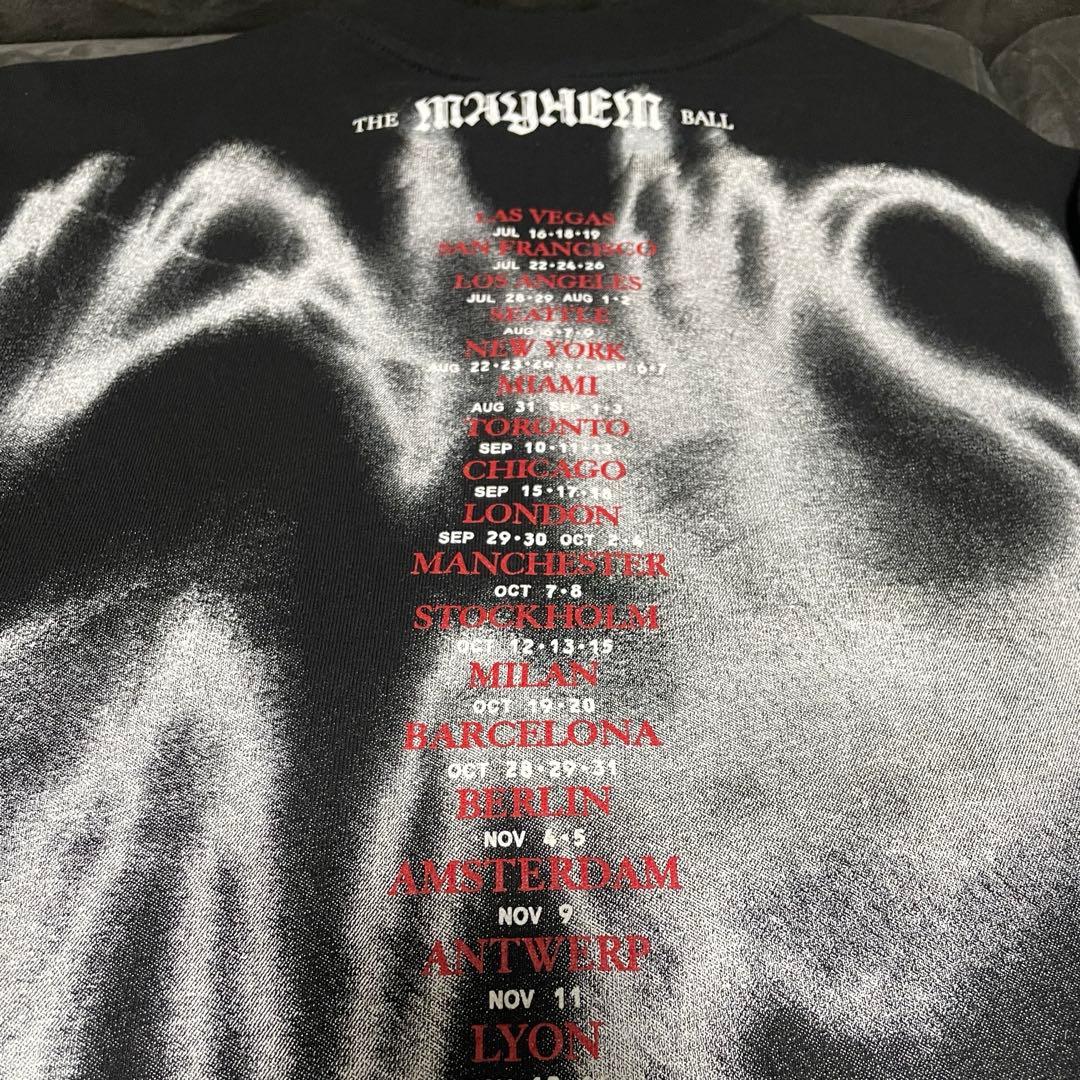 VANISH DATEBACK SS TEE - メルカリ