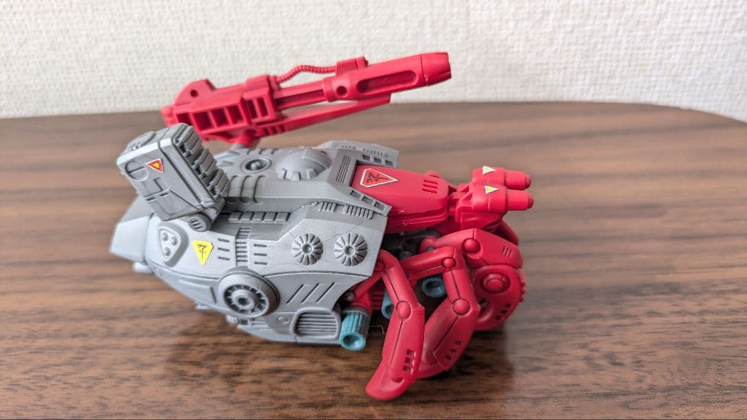 機獣新世紀 ZOIDS モルガ カノントータス バリゲーター シーパンツァー