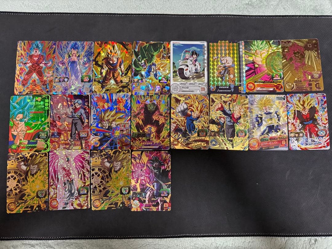 ドラゴンボールヒーローズ カードまとめ売り - メルカリ