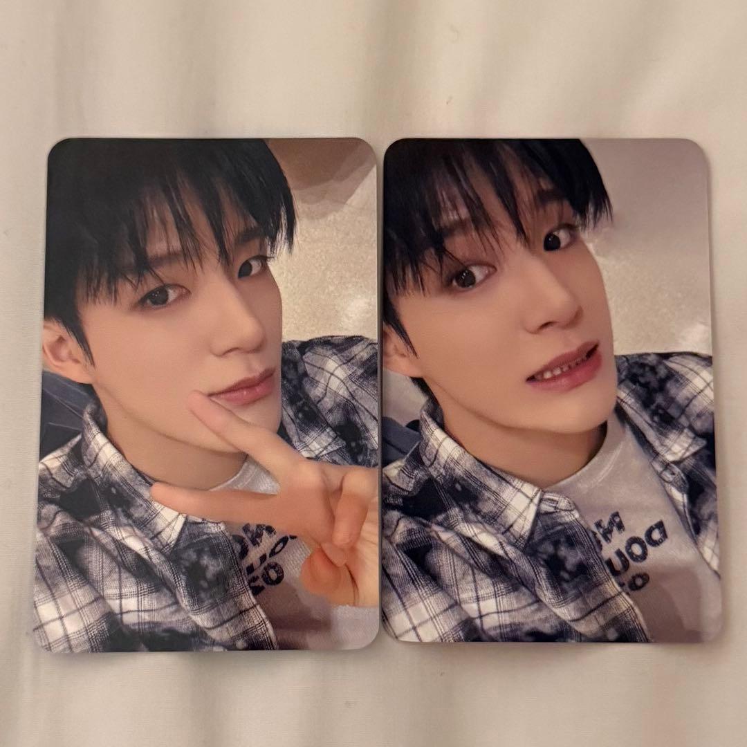 NCT DREAM 対面サイン会 特典トレカセット ジェノ - メルカリ