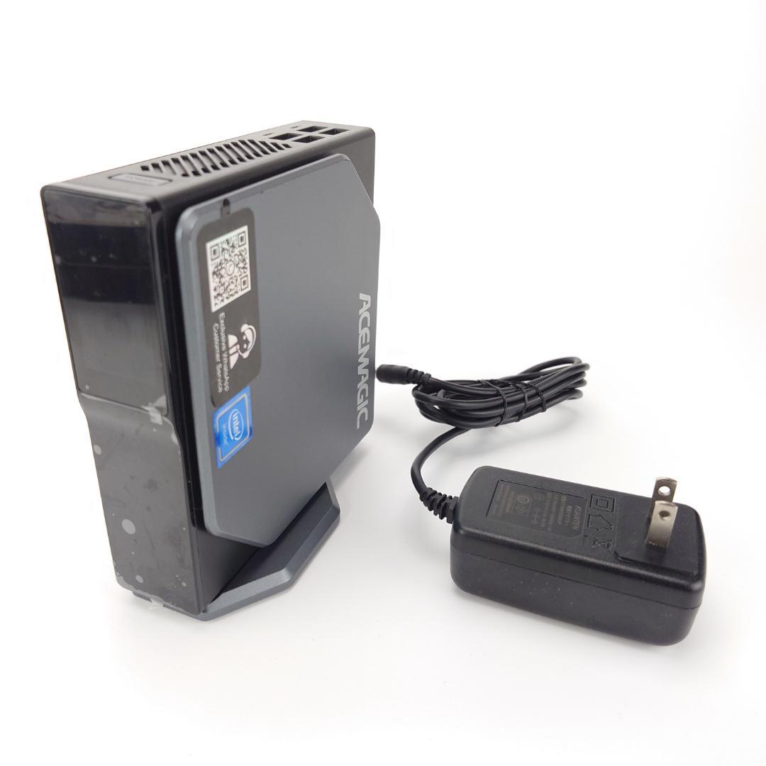 ACEMAGICミニPC n100 3.4GHz 16GB 512GB