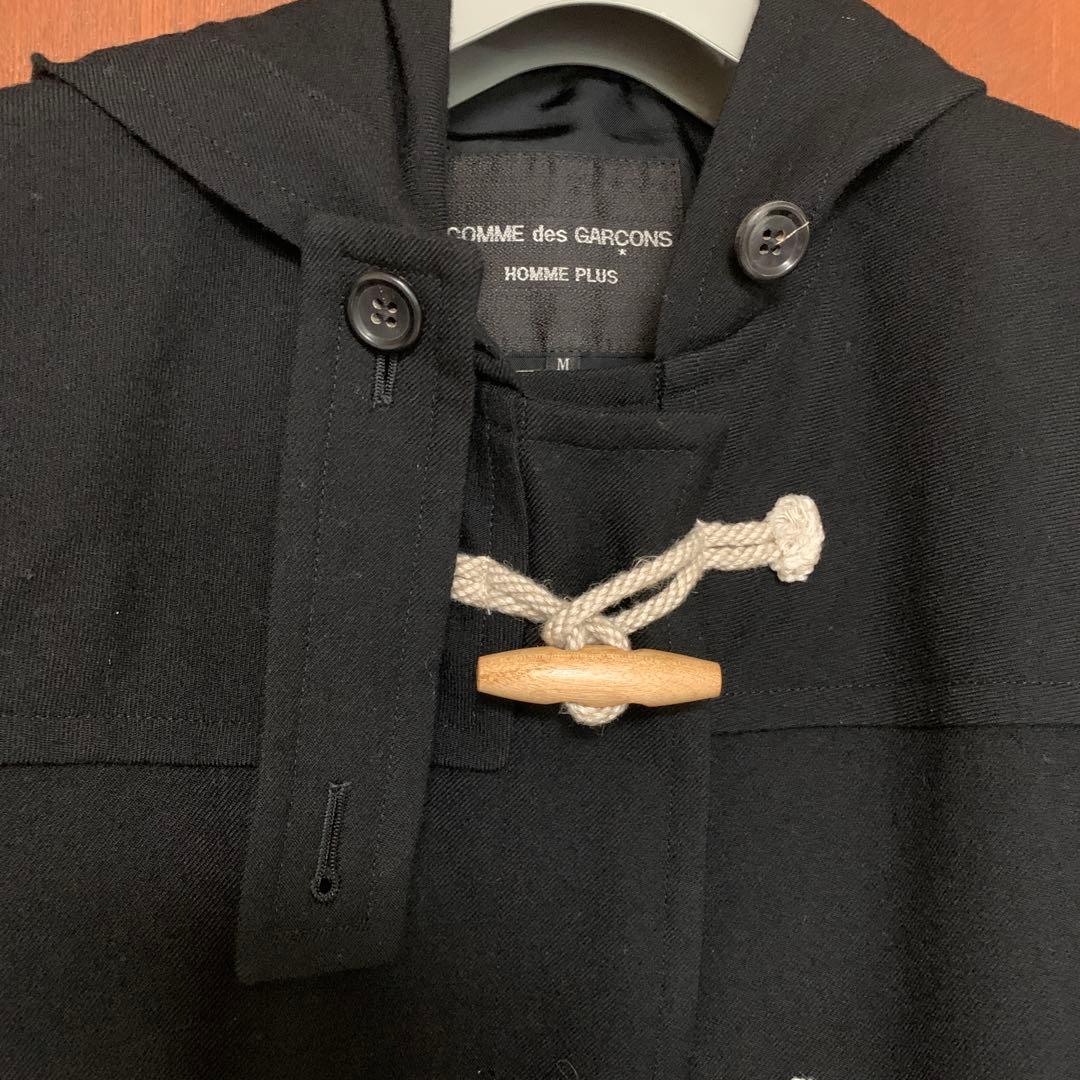 モッズ期 ダッフルコート コムデギャルソンオムプリュス 1996AW - メルカリ