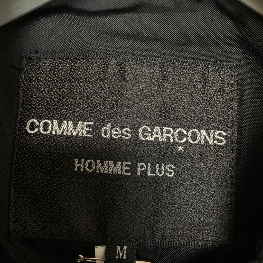 モッズ期 ダッフルコート コムデギャルソンオムプリュス 1996AW - メルカリ