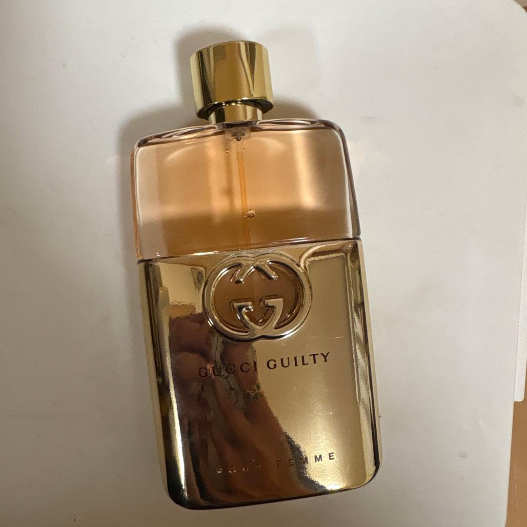 GUCCI Guilty Pour Femme 香水 Amazon.com : Gucci Gucci guilty pour femme by gucci for women - 3